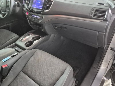 2021 Honda Ridgeline Sport