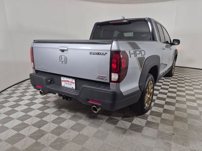 2021 Honda Ridgeline Sport