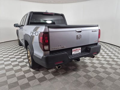 2021 Honda Ridgeline Sport