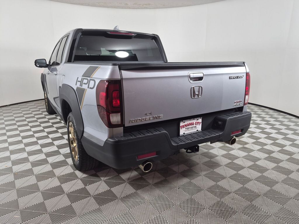2021 Honda Ridgeline Sport