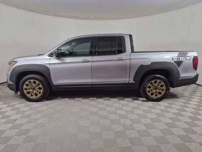 2021 Honda Ridgeline Sport