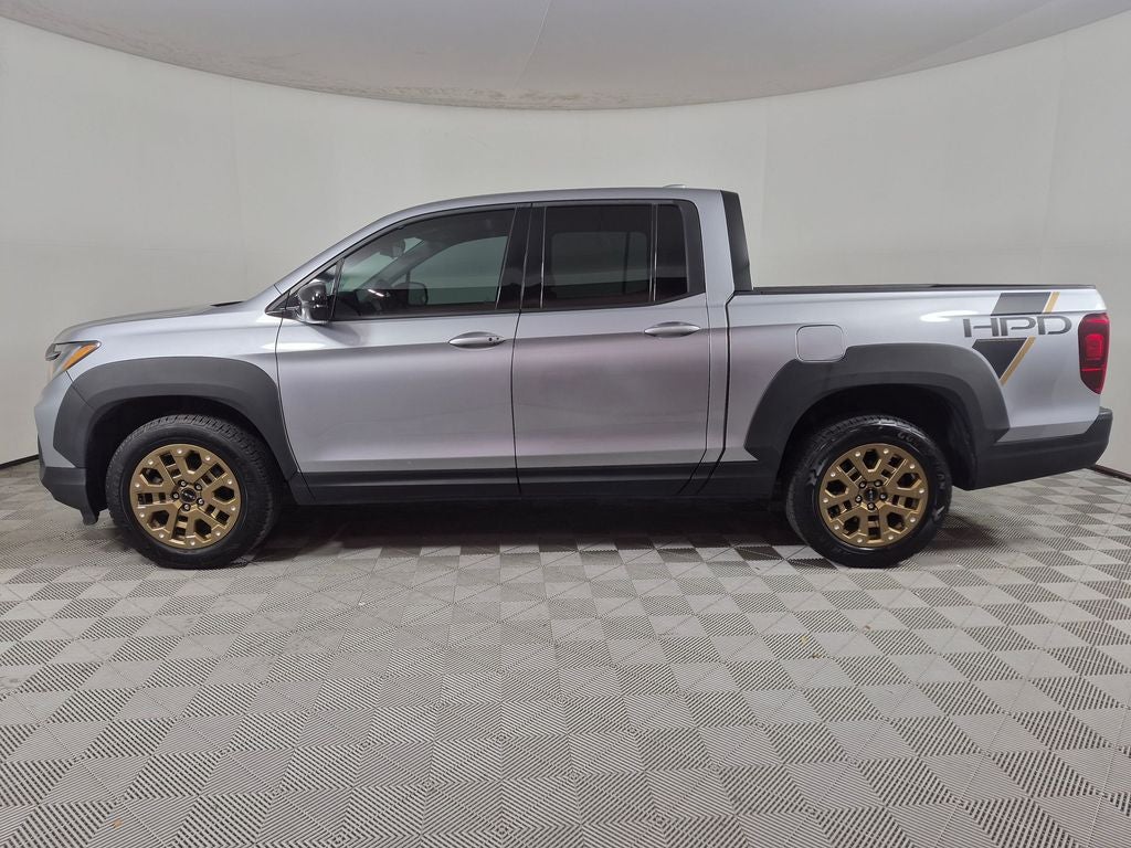 2021 Honda Ridgeline Sport