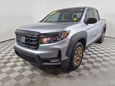 2021 Honda Ridgeline Sport