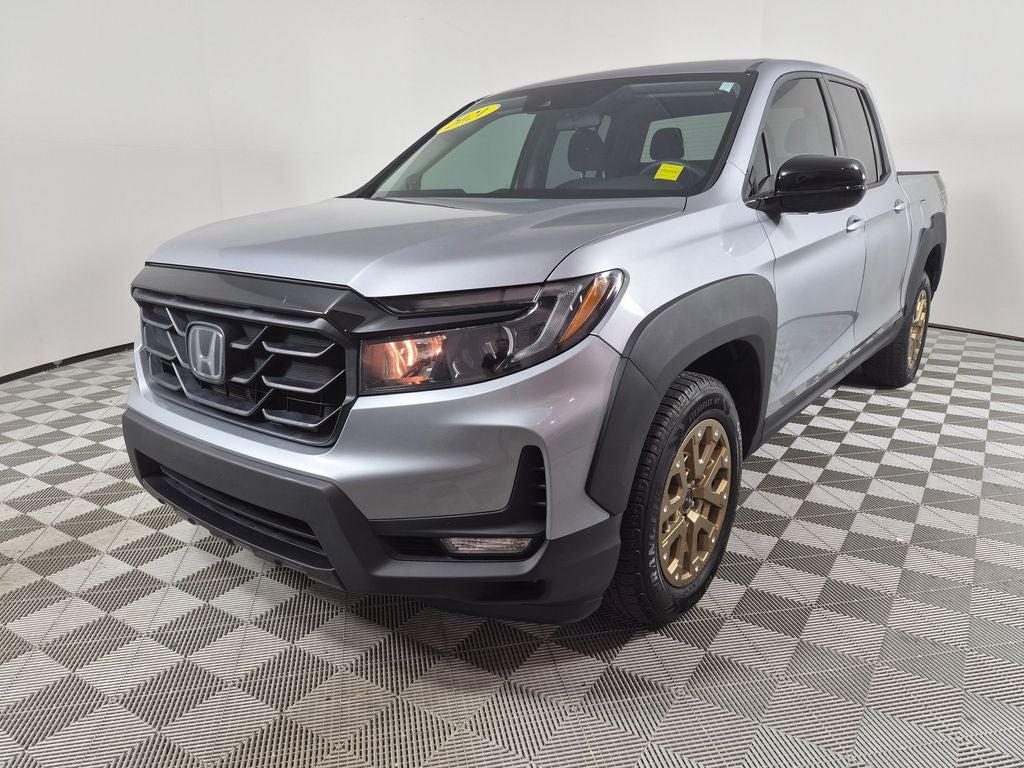 2021 Honda Ridgeline Sport