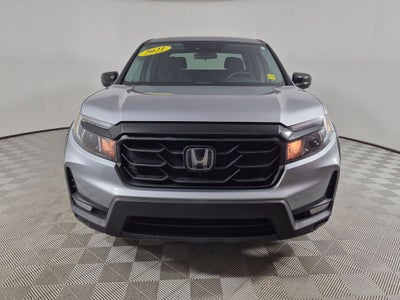 2021 Honda Ridgeline Sport