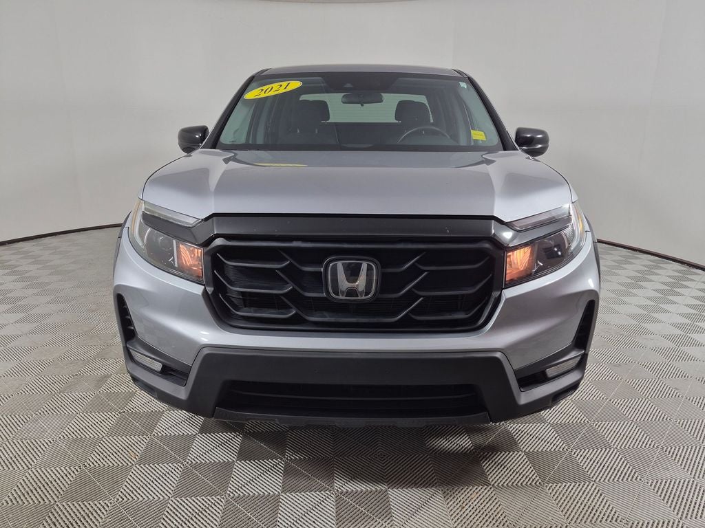 2021 Honda Ridgeline Sport