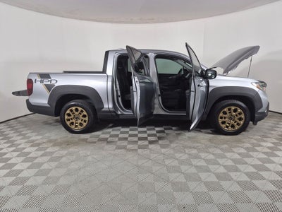 2021 Honda Ridgeline Sport