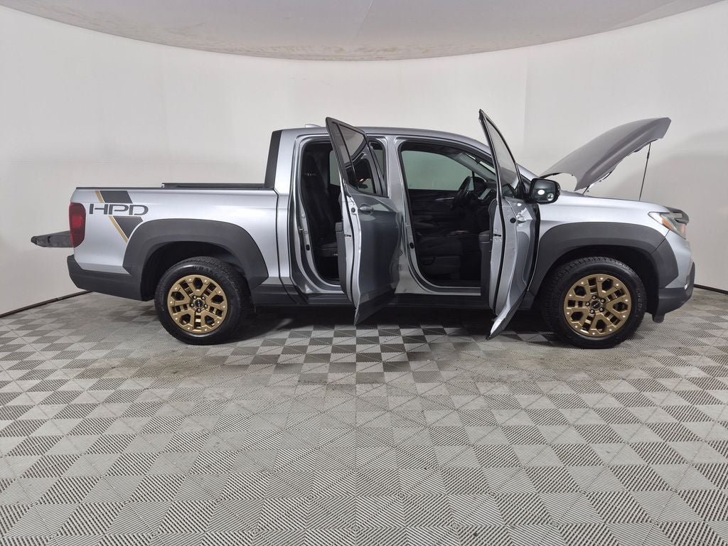 2021 Honda Ridgeline Sport