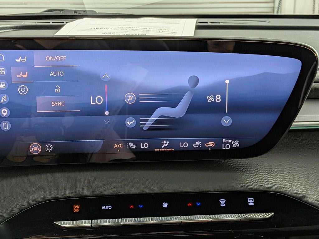 2025 Buick Enclave Sport Touring