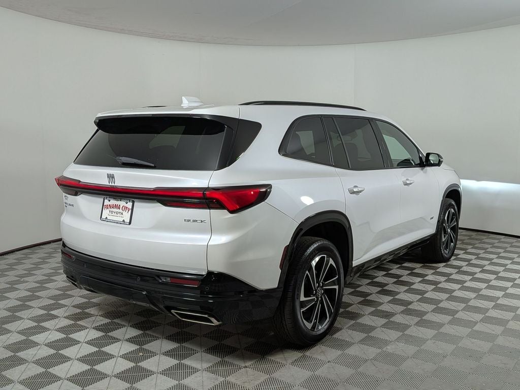 2025 Buick Enclave Sport Touring