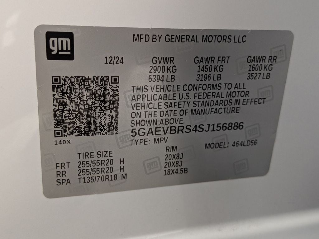 2025 Buick Enclave Sport Touring