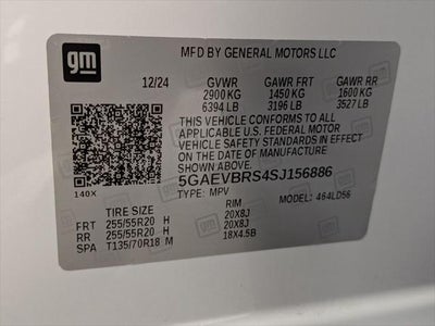 2025 Buick Enclave Sport Touring