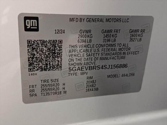 2025 Buick Enclave Sport Touring