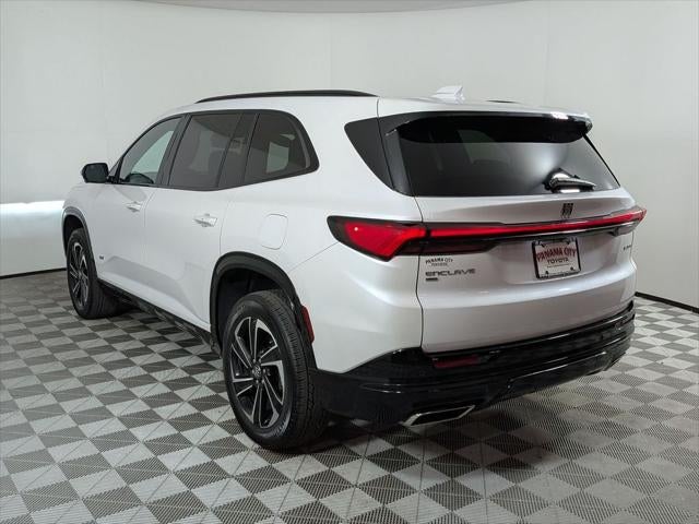 2025 Buick Enclave Sport Touring