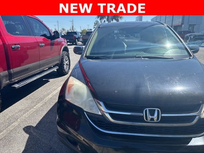 2010 Honda CR-V EX-L