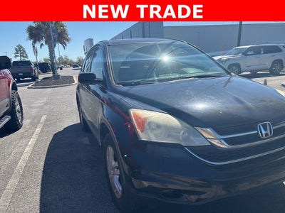 2010 Honda CR-V EX-L