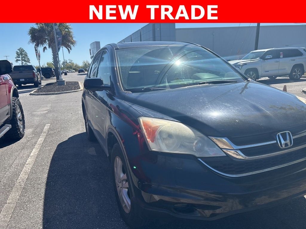 2010 Honda CR-V EX-L