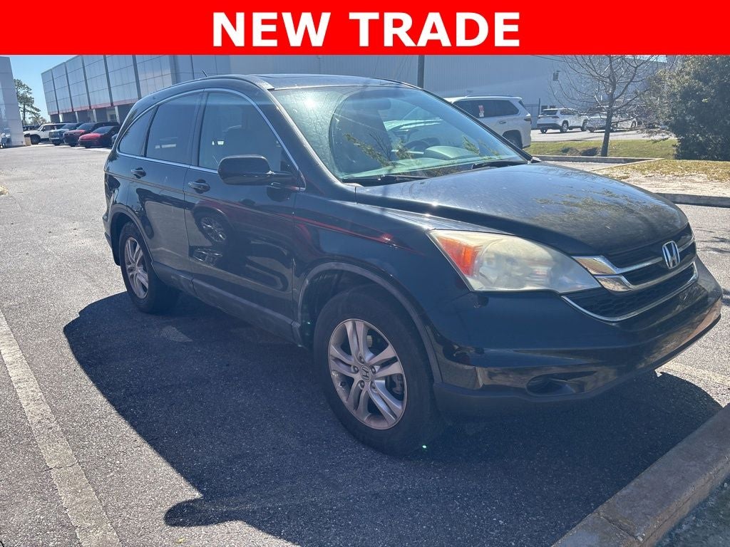 2010 Honda CR-V EX-L