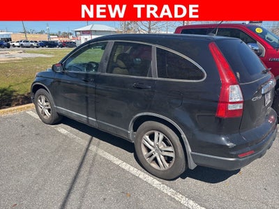 2010 Honda CR-V EX-L