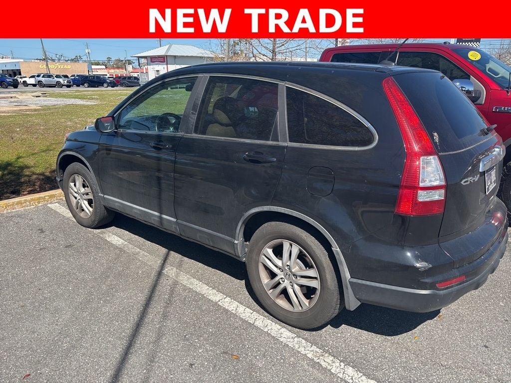 2010 Honda CR-V EX-L