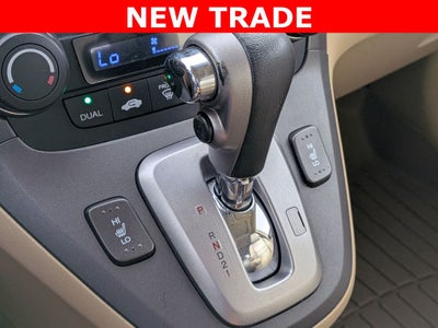 2010 Honda CR-V EX-L