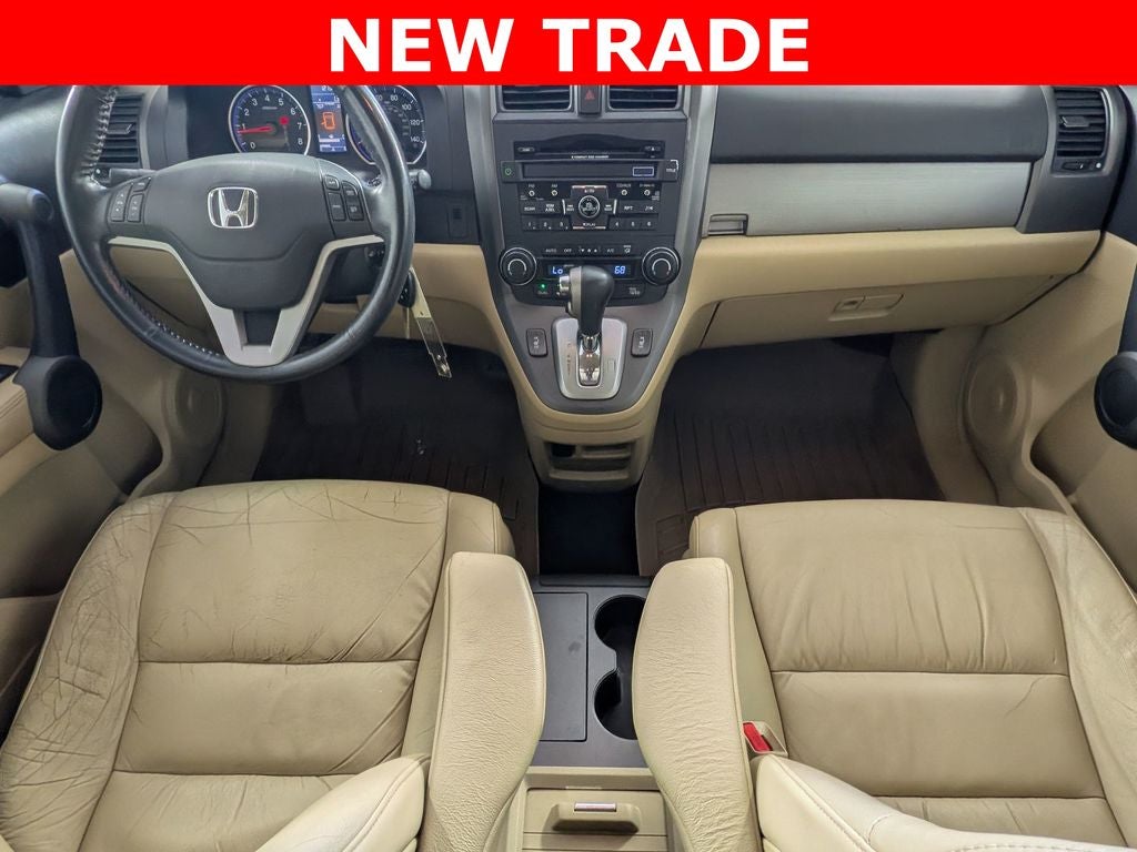 2010 Honda CR-V EX-L
