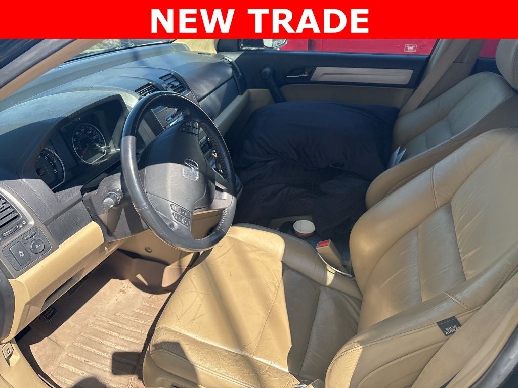 2010 Honda CR-V EX-L