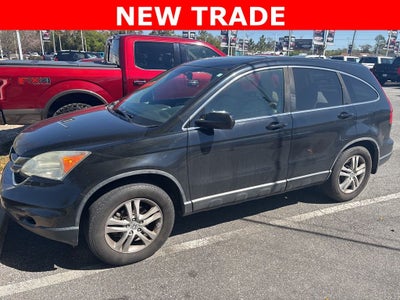 2010 Honda CR-V EX-L