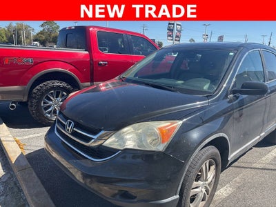2010 Honda CR-V EX-L