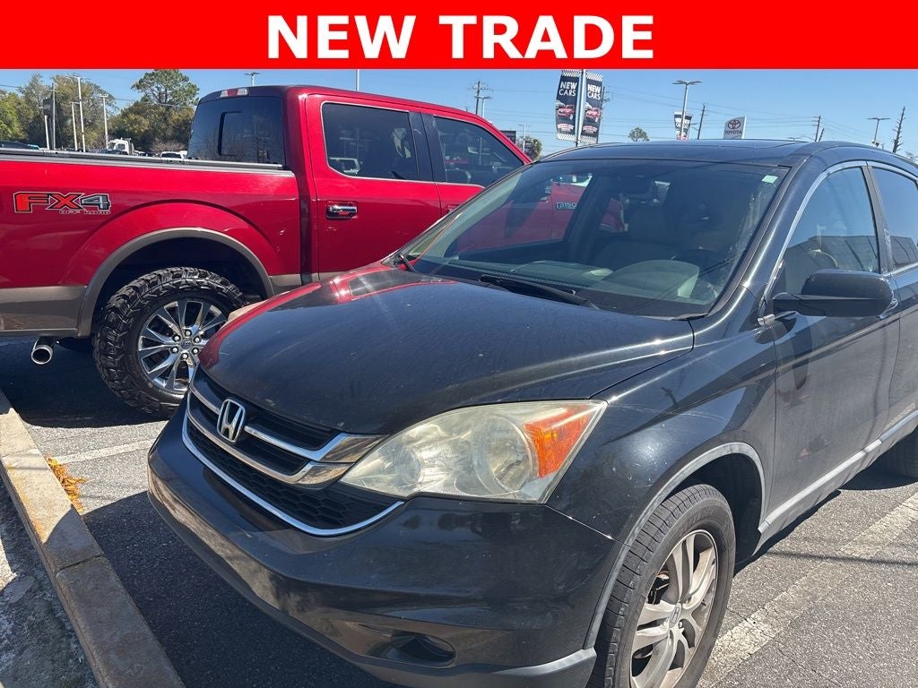 2010 Honda CR-V EX-L