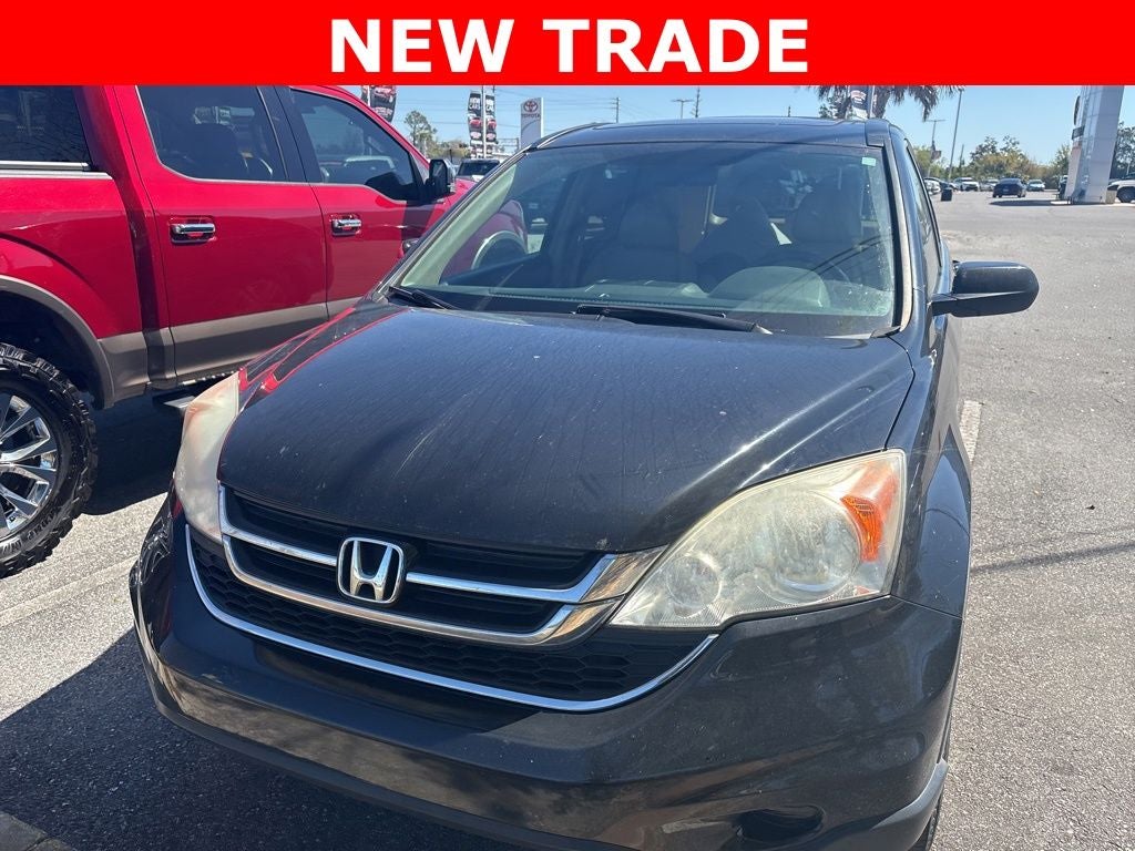 2010 Honda CR-V EX-L