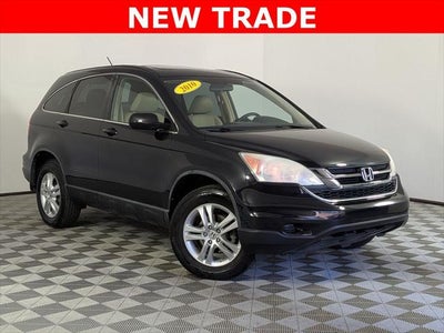 2010 Honda CR-V EX-L