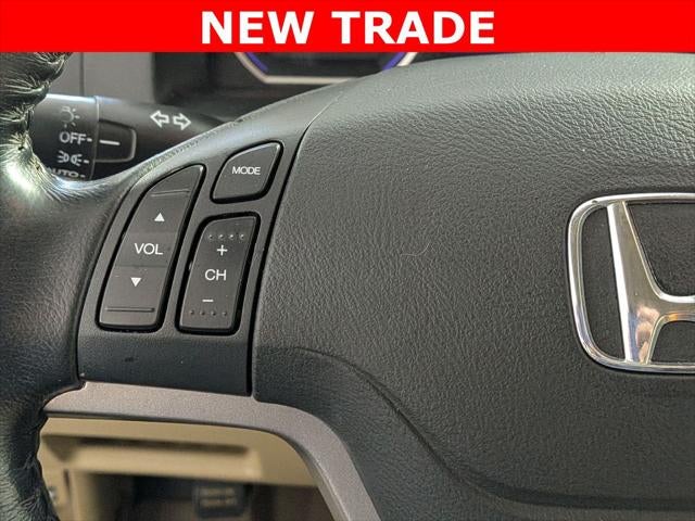 2010 Honda CR-V EX-L