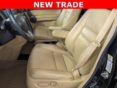 2010 Honda CR-V EX-L
