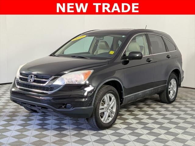 2010 Honda CR-V EX-L