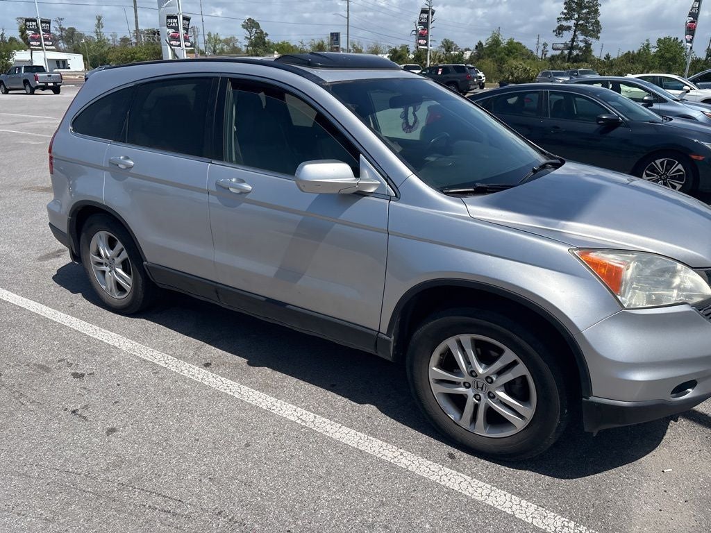 2011 Honda CR-V EX-L