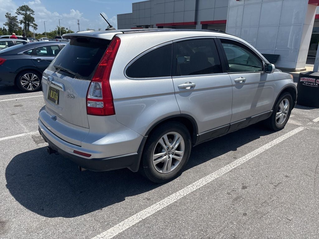 2011 Honda CR-V EX-L
