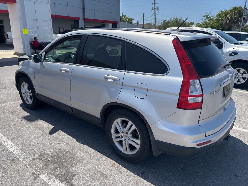 2011 Honda CR-V EX-L