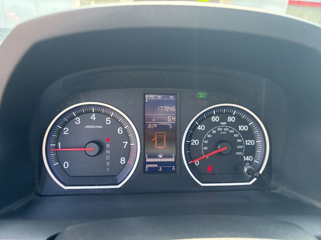 2011 Honda CR-V EX-L