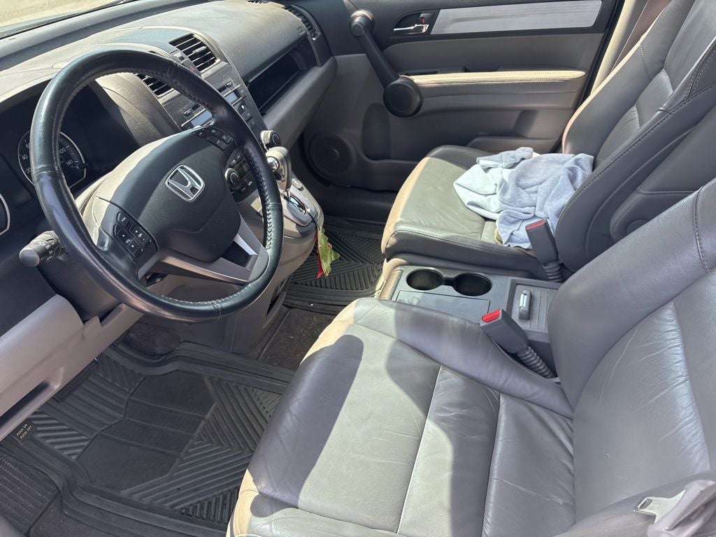 2011 Honda CR-V EX-L