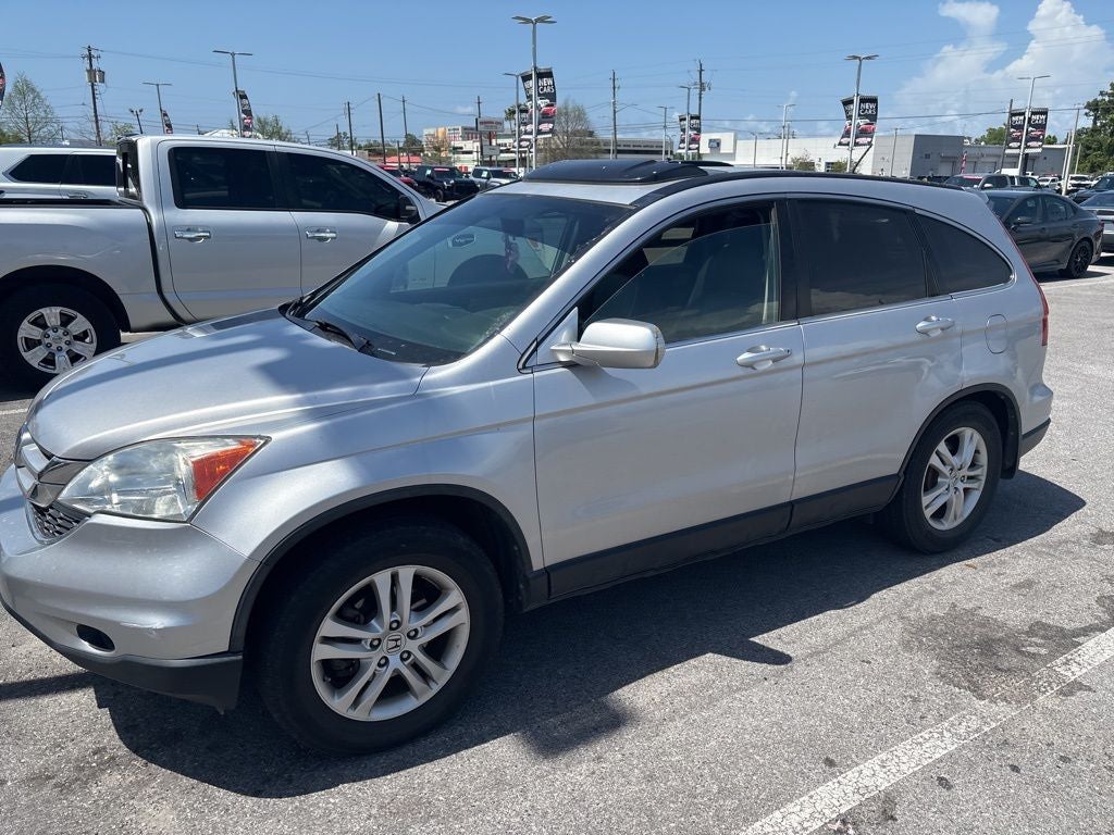 2011 Honda CR-V EX-L