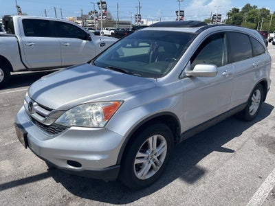 2011 Honda CR-V EX-L