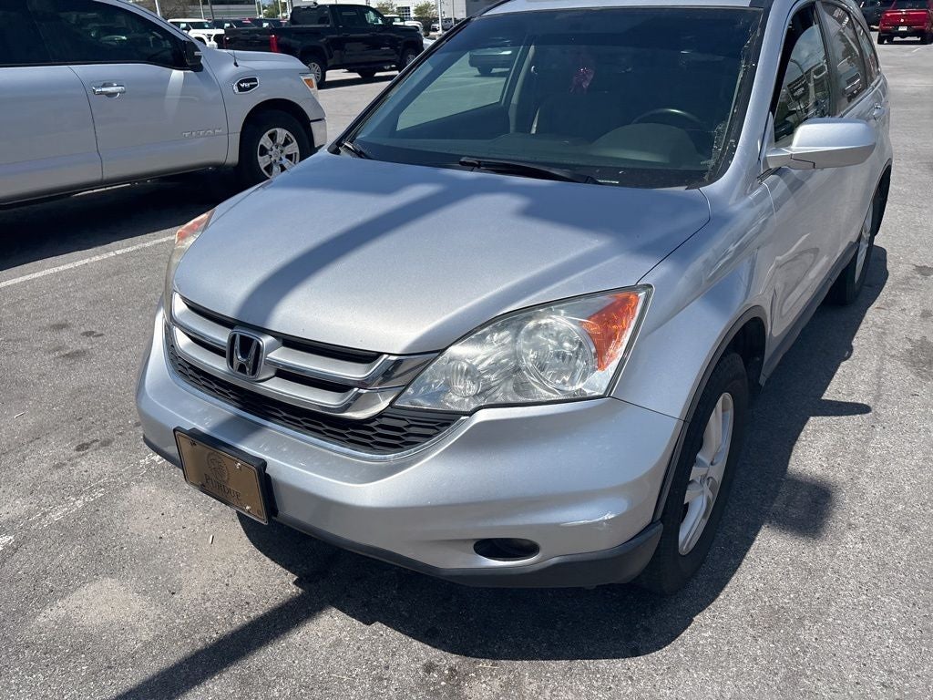 2011 Honda CR-V EX-L