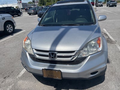 2011 Honda CR-V EX-L