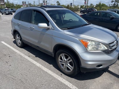 2011 Honda CR-V EX-L