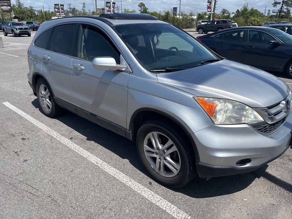 2011 Honda CR-V EX-L