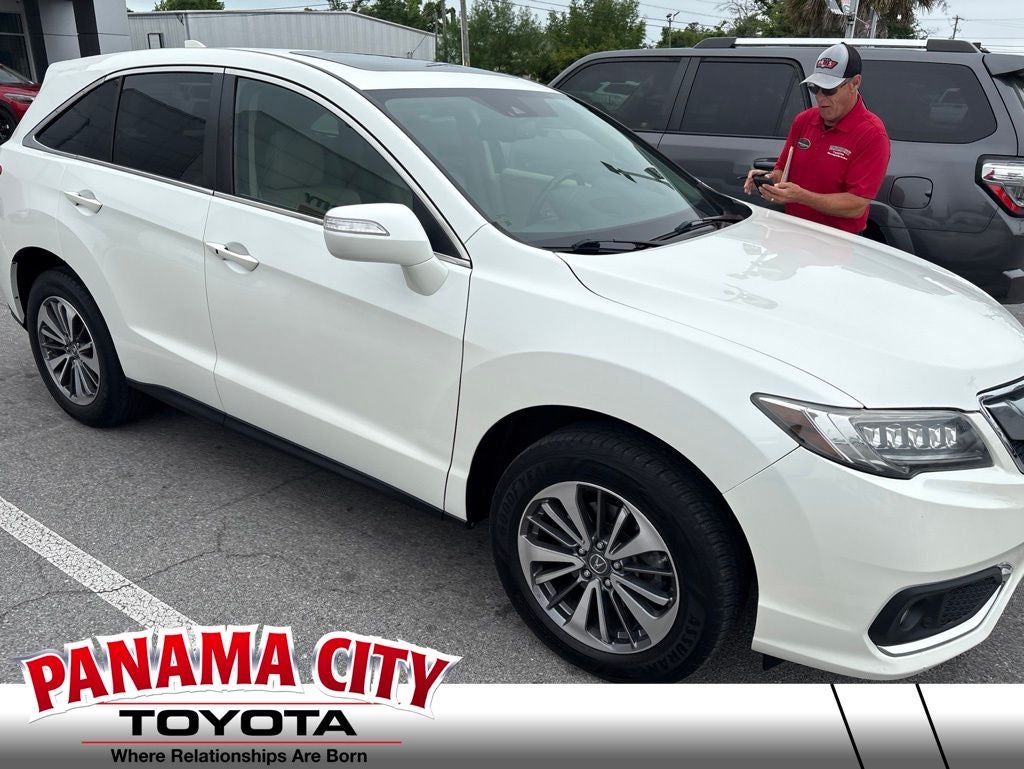 2016 Acura RDX Base AWD w/Advance Package