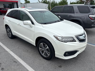 2016 Acura RDX Base AWD w/Advance Package