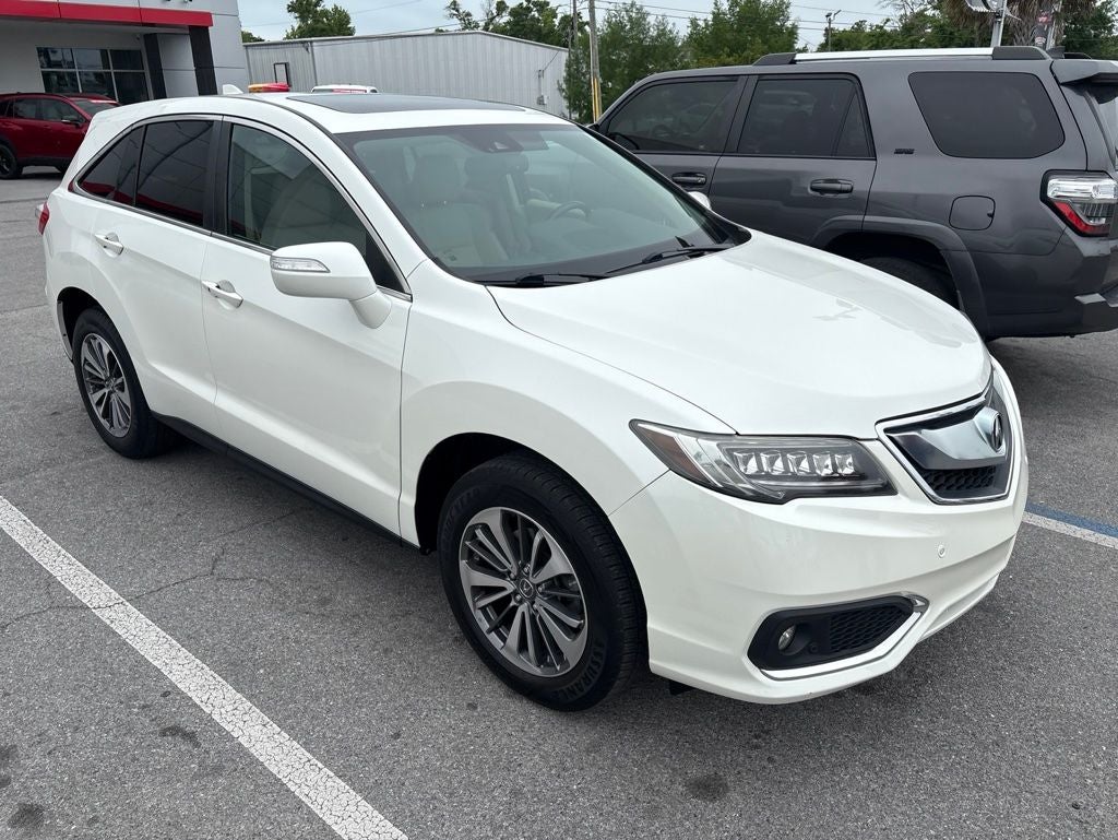 2016 Acura RDX Base AWD w/Advance Package