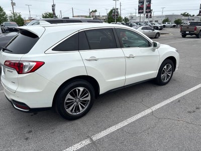 2016 Acura RDX Base AWD w/Advance Package